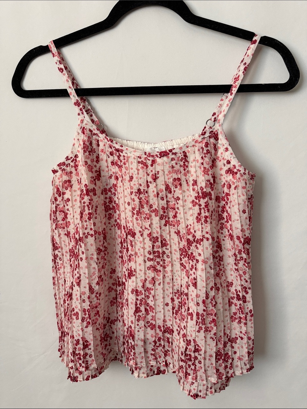 Abercrombie kids Spaghetti Strap Tank Top - Pink